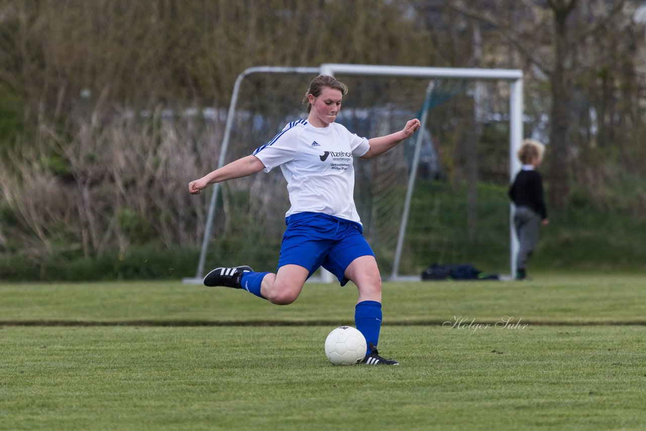 Bild 142 - Frauen TSV Wiemersdorf - SV Henstedt Ulzburg : Ergebnis: 0:4